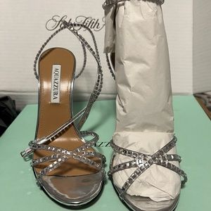 Aquazzura Brand New never been worn